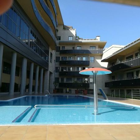 Apartamento Playa Silgar Sanxenxo Buitenkant foto