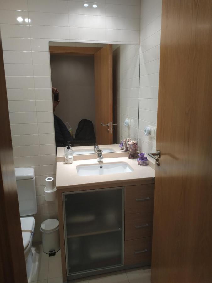 Apartamento Playa Silgar Sanxenxo Buitenkant foto
