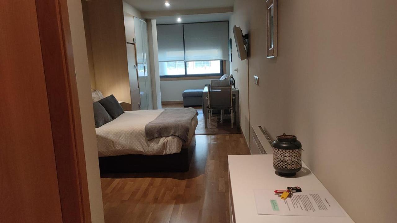 Apartamento Playa Silgar Sanxenxo Buitenkant foto