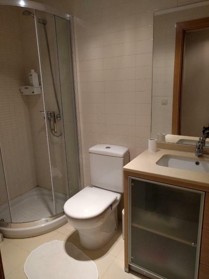Apartamento Playa Silgar Sanxenxo Buitenkant foto