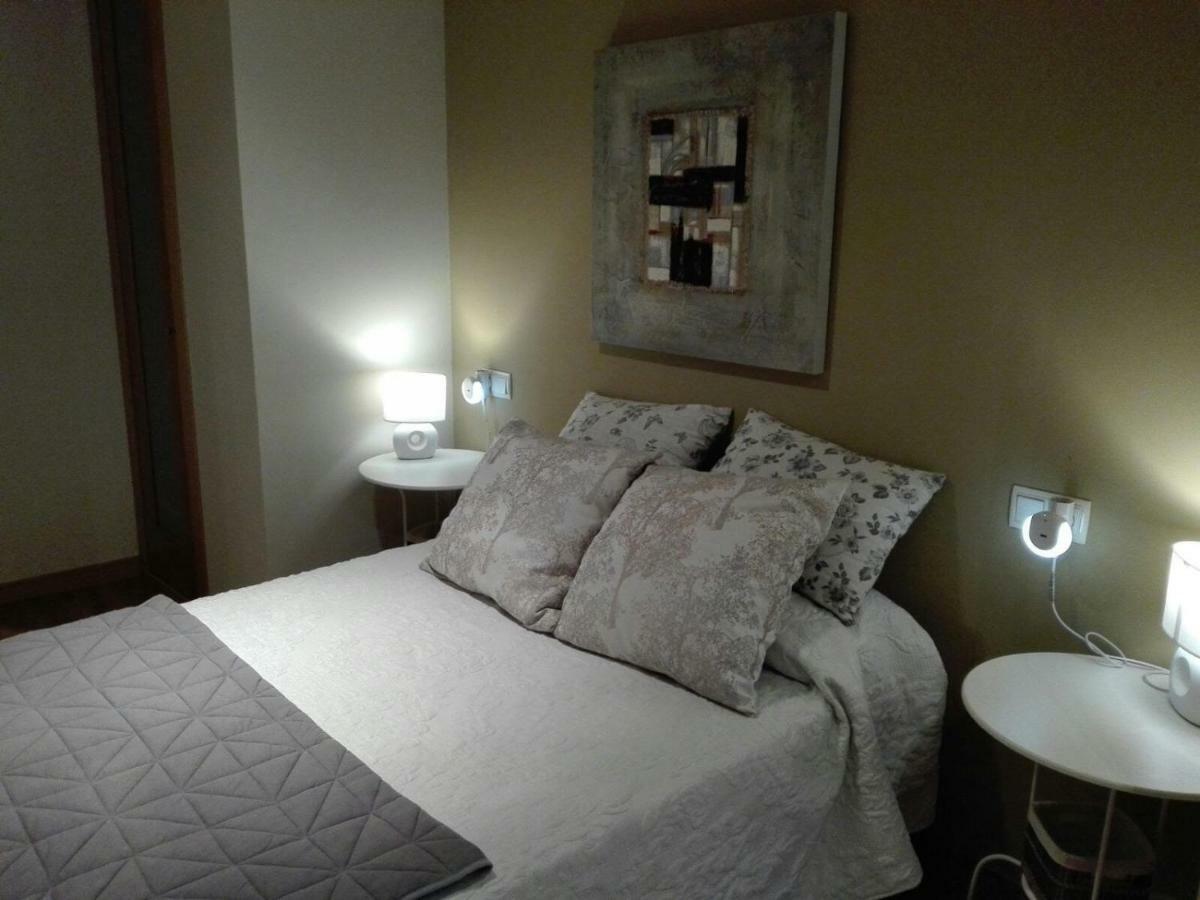 Apartamento Playa Silgar Sanxenxo Buitenkant foto