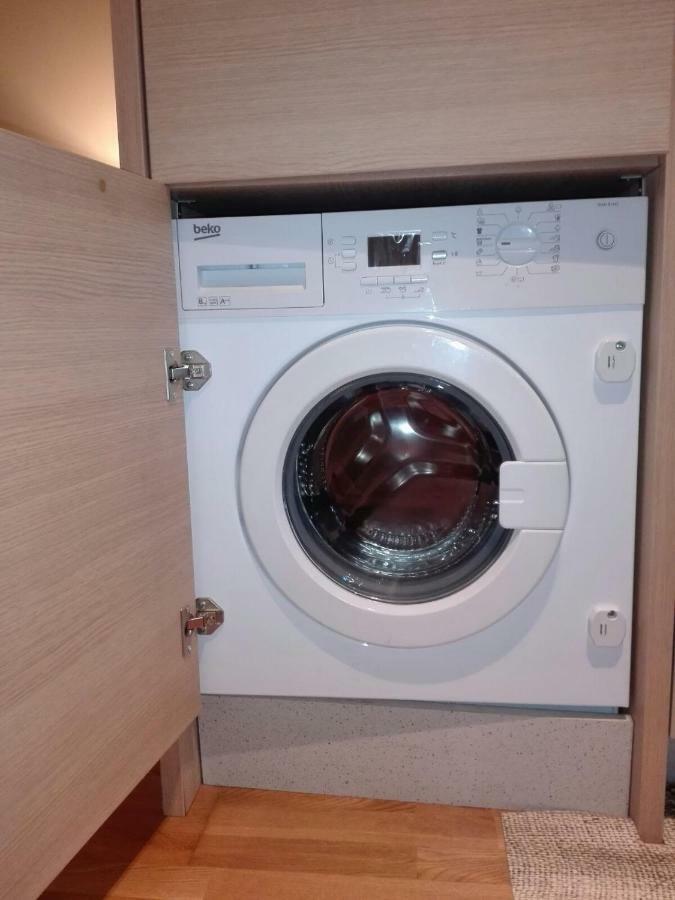 Apartamento Playa Silgar Sanxenxo Buitenkant foto