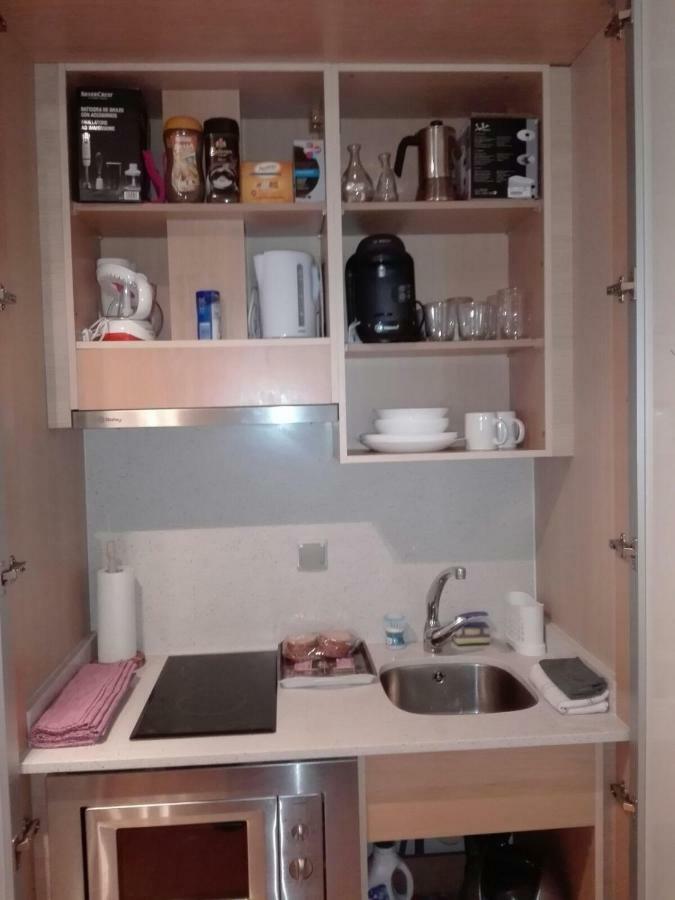 Apartamento Playa Silgar Sanxenxo Buitenkant foto